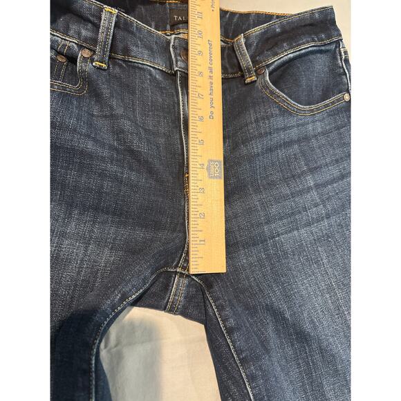 Talbots Everyday Relaxed Jeans Women's Size 6P - Picture 4 of 8